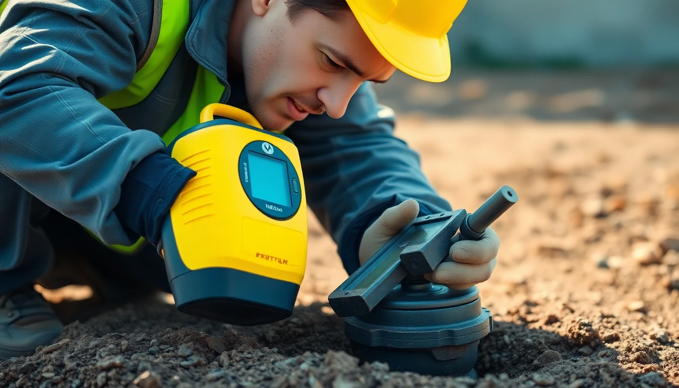 Septic Tank Locating