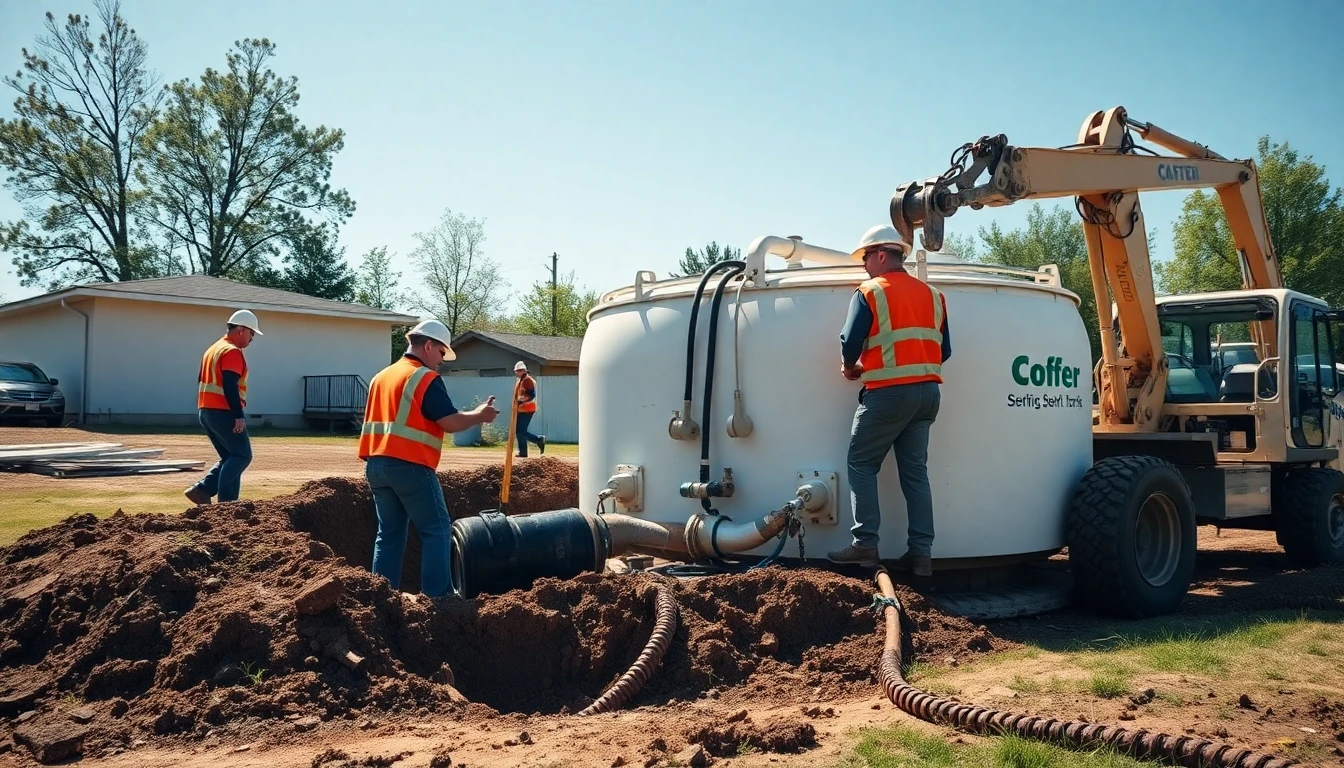 Septic System Replacement